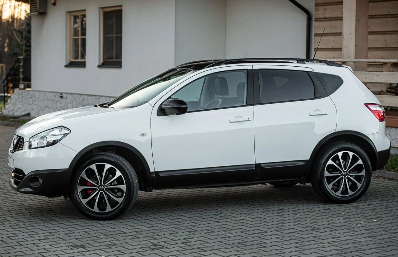 Nissan Qashqai - Zdjęcie 12