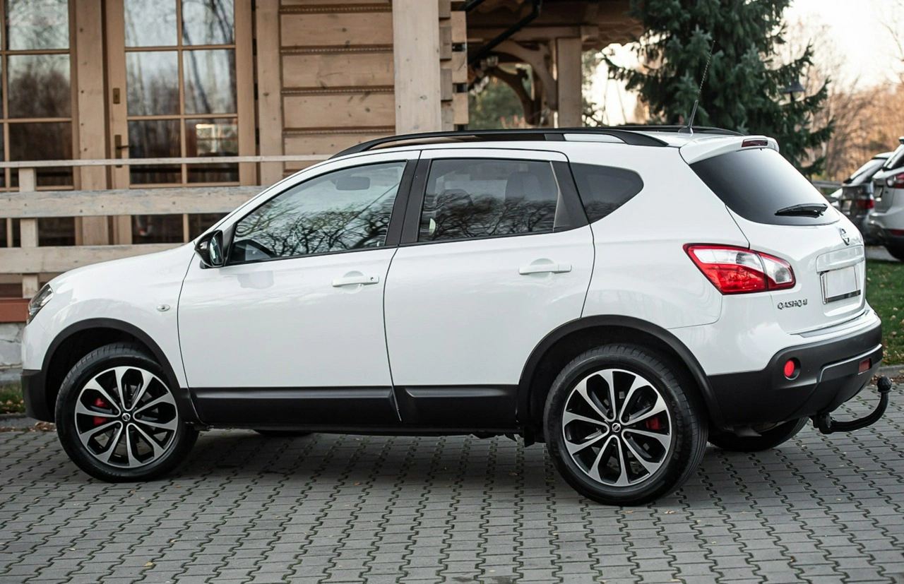 Nissan Qashqai - Zdjęcie 13