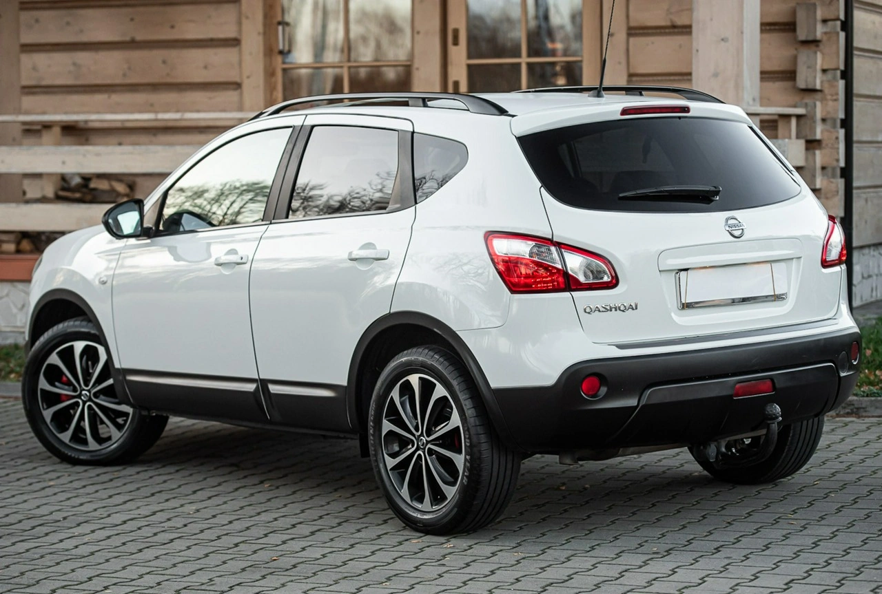 Nissan Qashqai - Zdjęcie 14