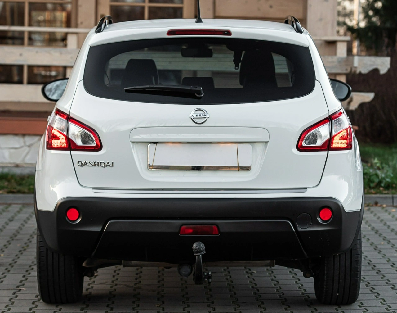 Nissan Qashqai - Zdjęcie 15