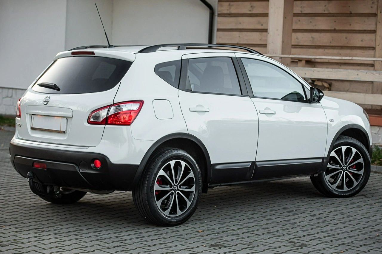 Nissan Qashqai - Zdjęcie 16
