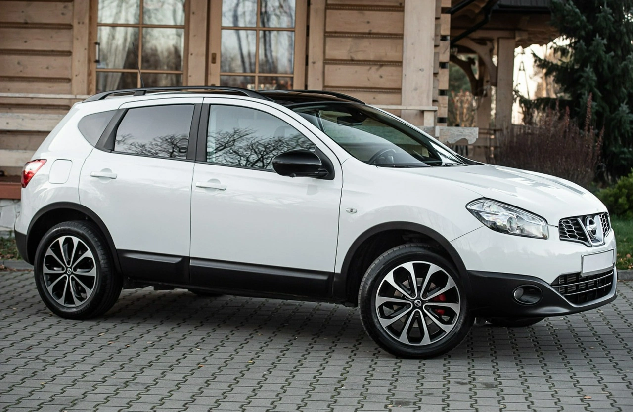 Nissan Qashqai - Zdjęcie 18