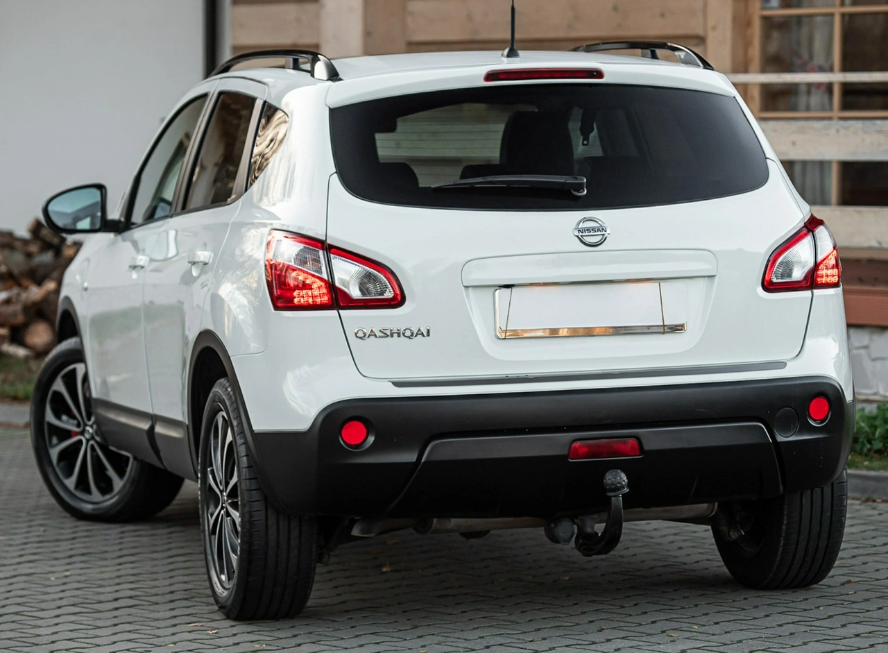 Nissan Qashqai - Zdjęcie 1