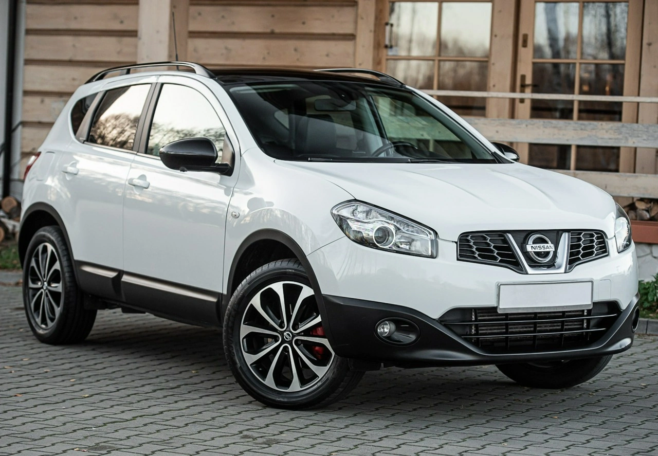 Nissan Qashqai - Zdjęcie 19