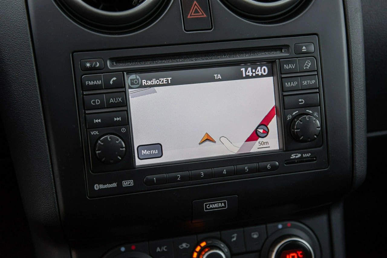 Nissan Qashqai - Zdjęcie 20