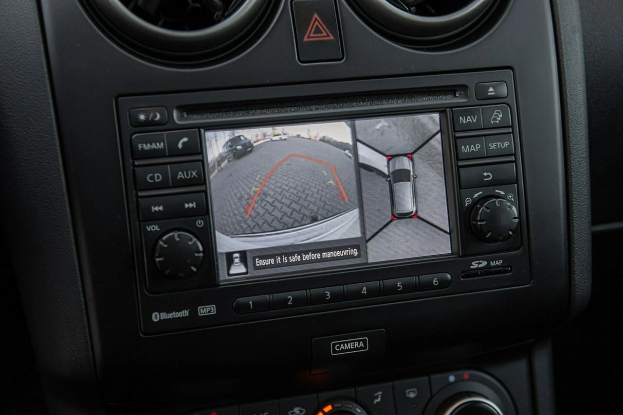 Nissan Qashqai - Zdjęcie 21