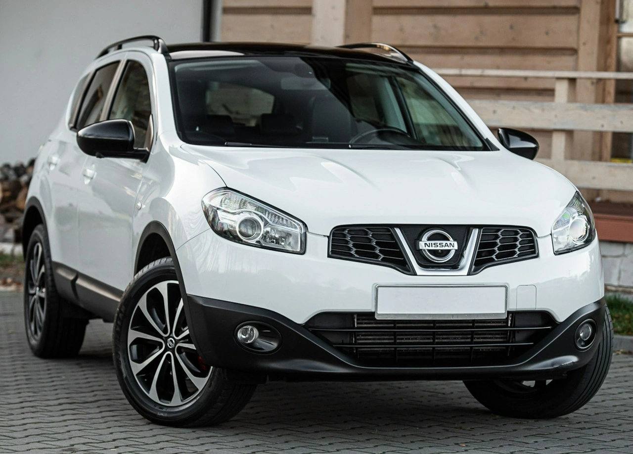 Nissan Qashqai - Zdjęcie 3