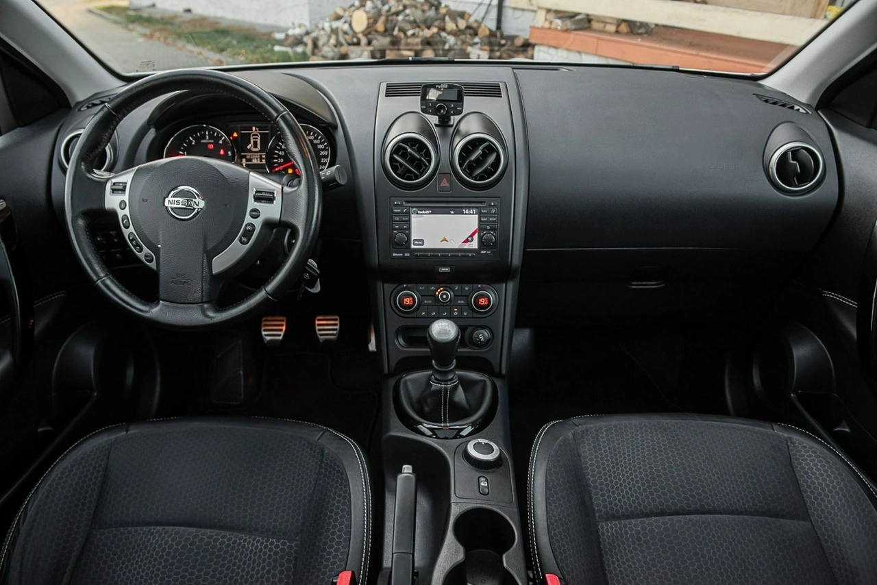 Nissan Qashqai - Zdjęcie 4