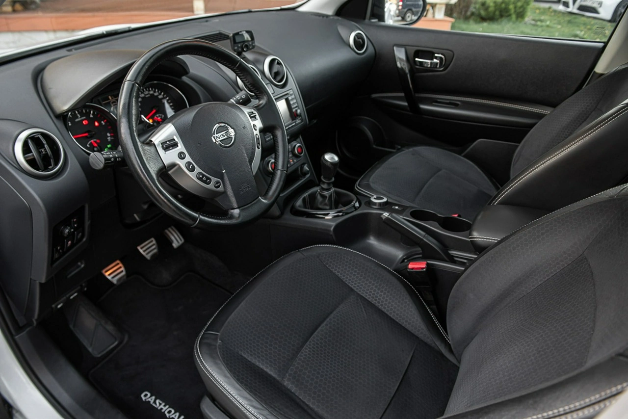 Nissan Qashqai - Zdjęcie 5