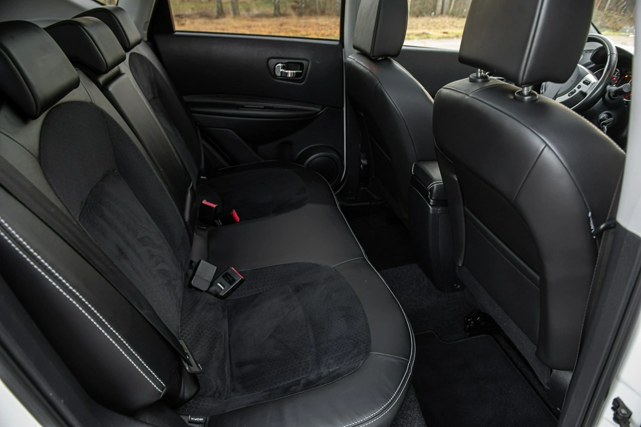 Nissan Qashqai - Zdjęcie 8
