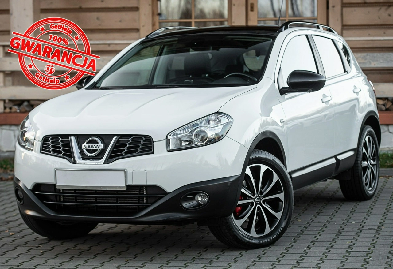 Nissan Qashqai - Główne zdjęcie