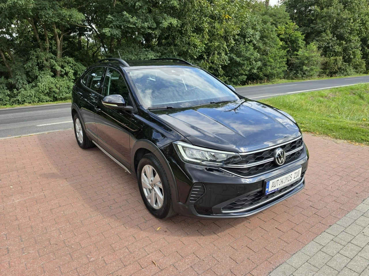 Volkswagen Taigo - Zdjęcie 9