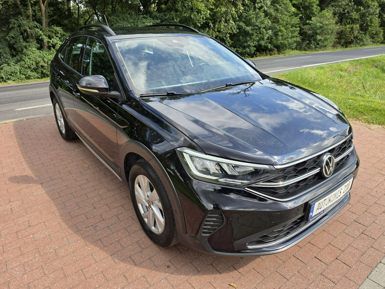 Volkswagen Taigo - Zdjęcie 11