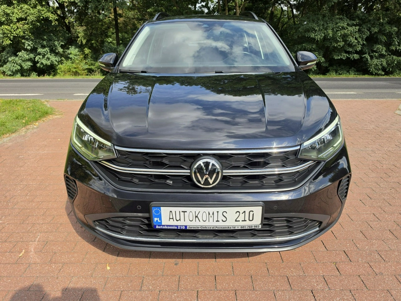 Volkswagen Taigo - Zdjęcie 12