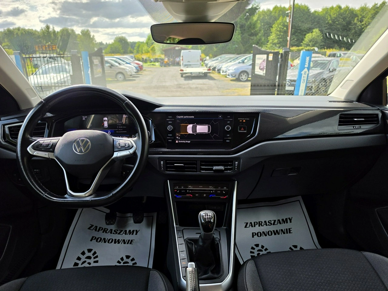 Volkswagen Taigo - Zdjęcie 17