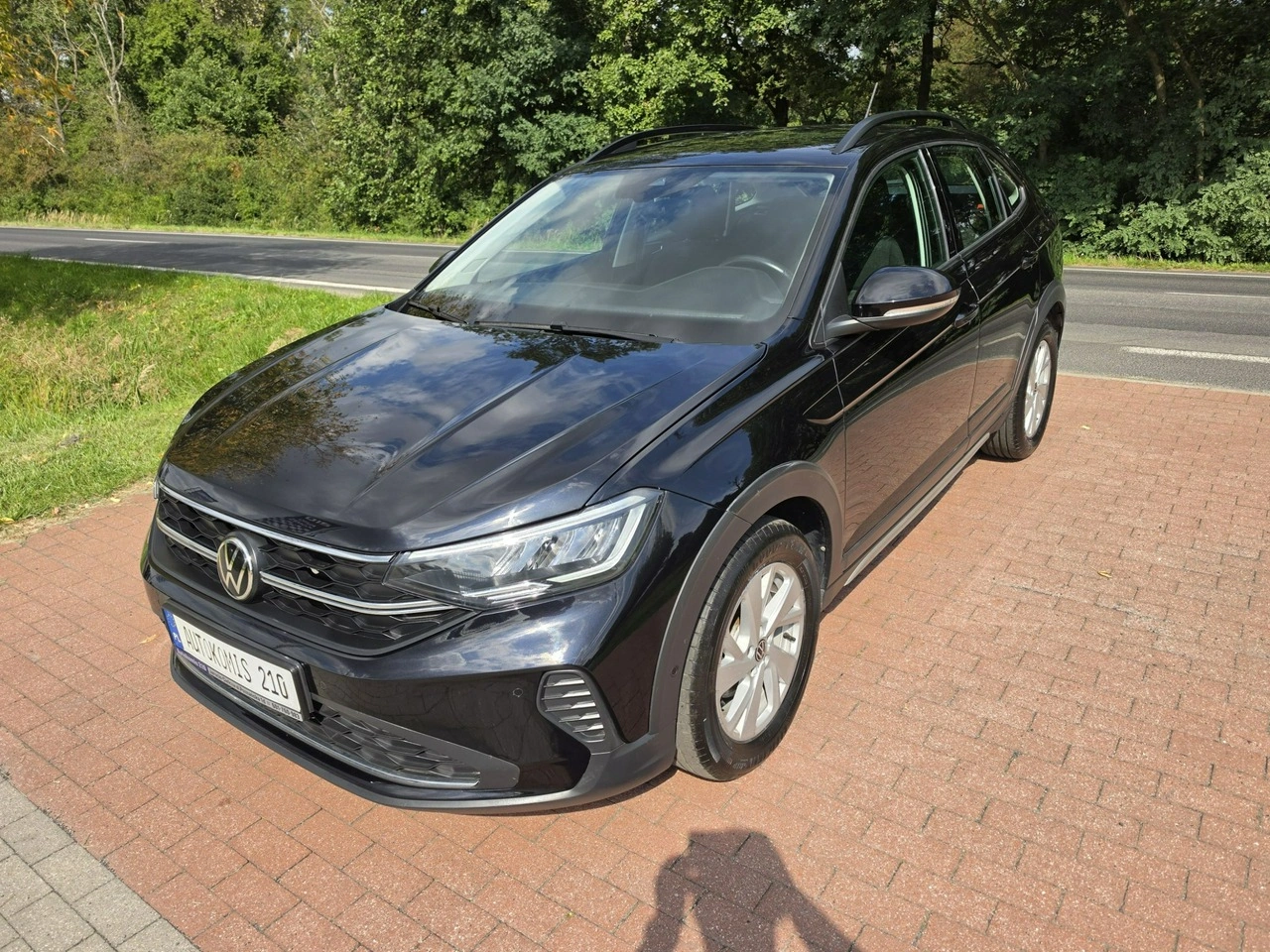 Volkswagen Taigo - Zdjęcie 1