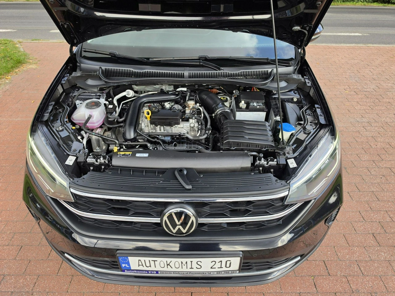 Volkswagen Taigo - Zdjęcie 23