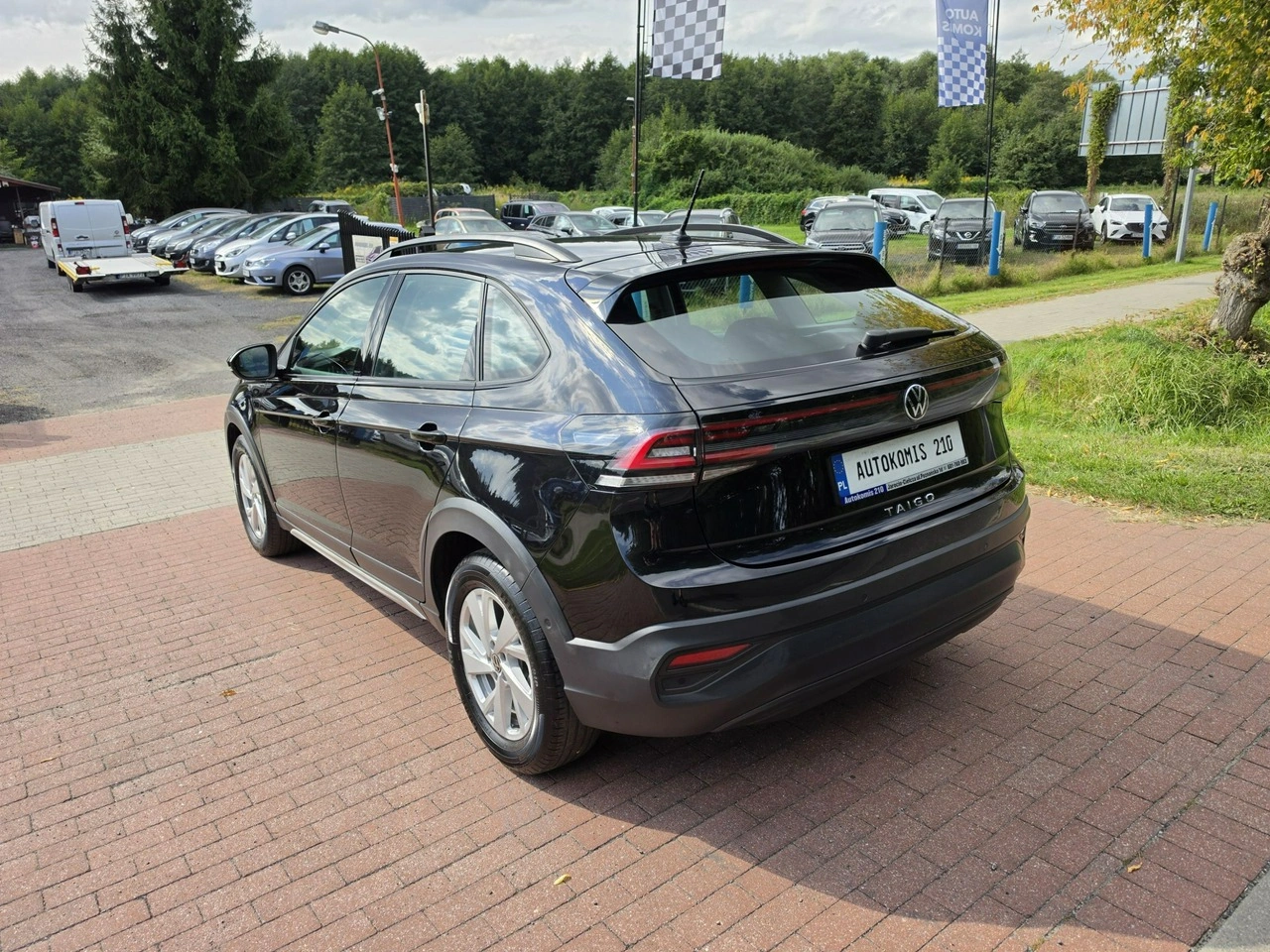 Volkswagen Taigo - Zdjęcie 3