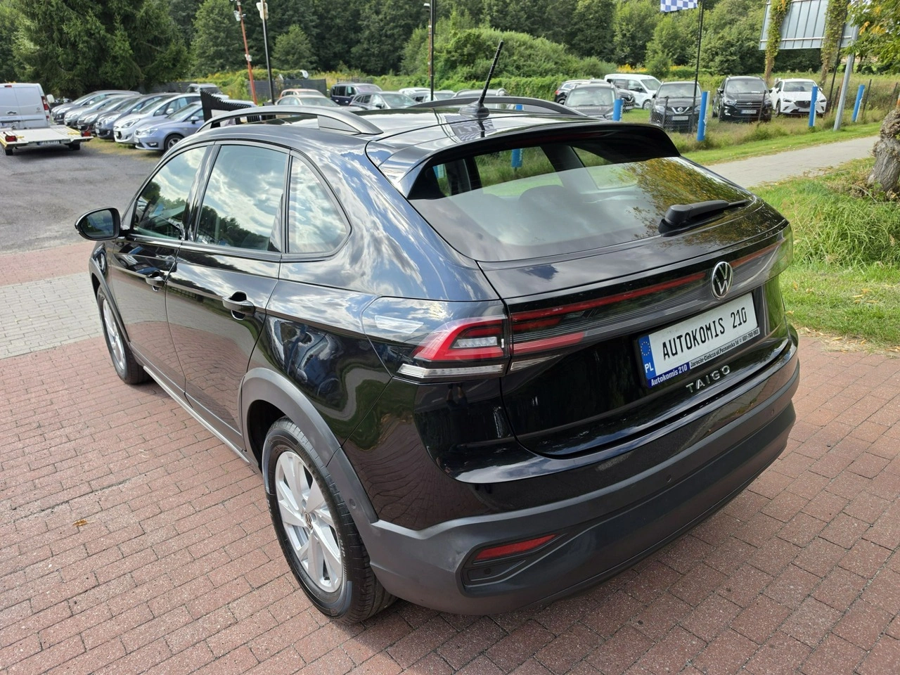 Volkswagen Taigo - Zdjęcie 4