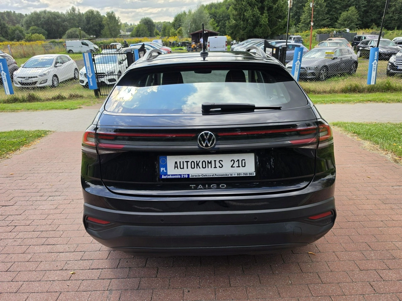 Volkswagen Taigo - Zdjęcie 5