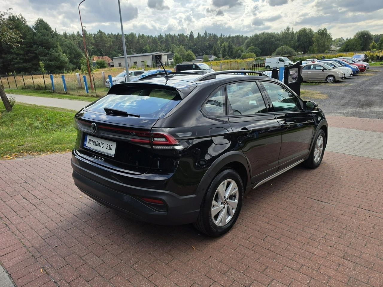 Volkswagen Taigo - Zdjęcie 6