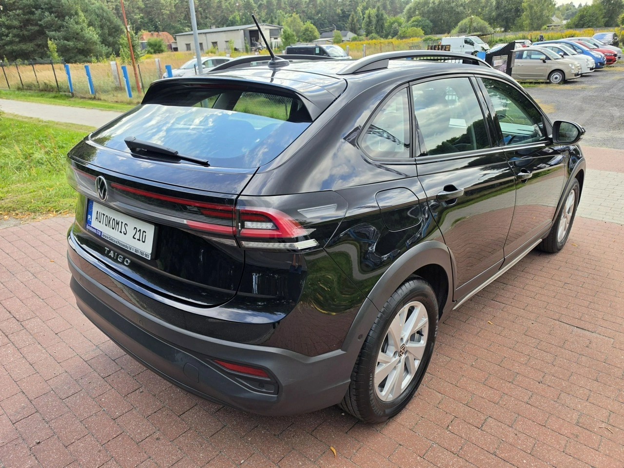 Volkswagen Taigo - Zdjęcie 7