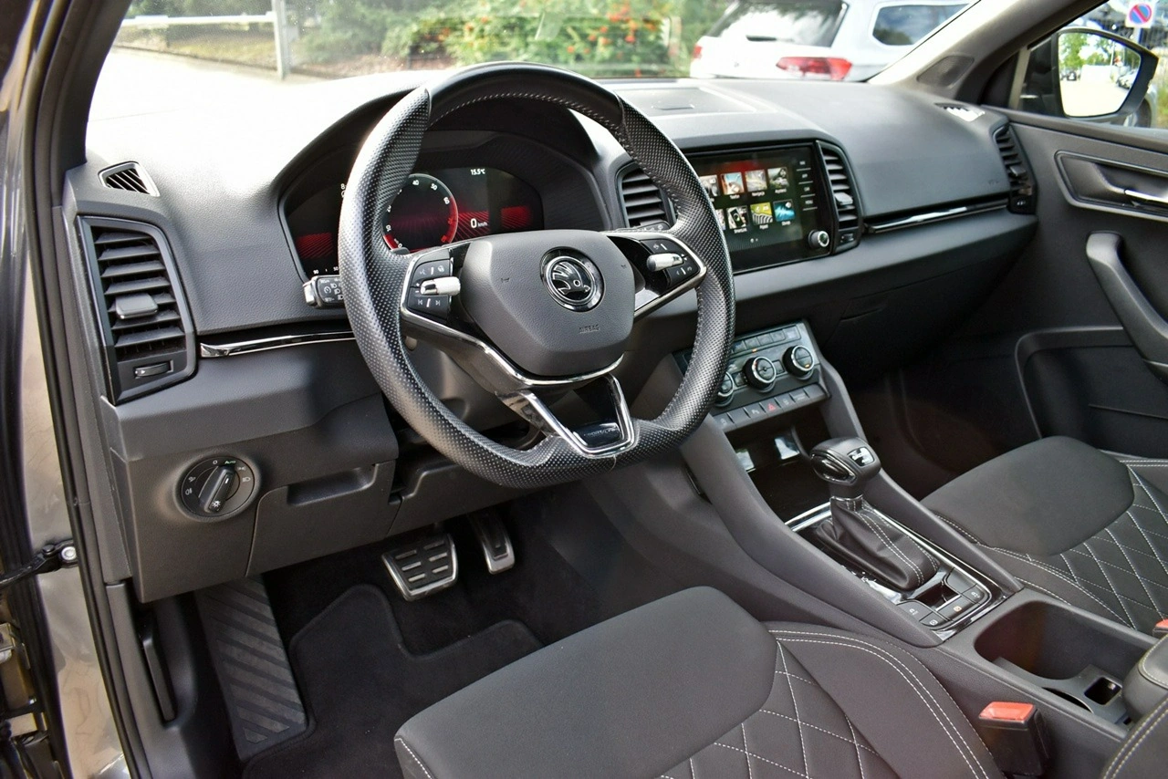 Skoda Karoq - Zdjęcie 9