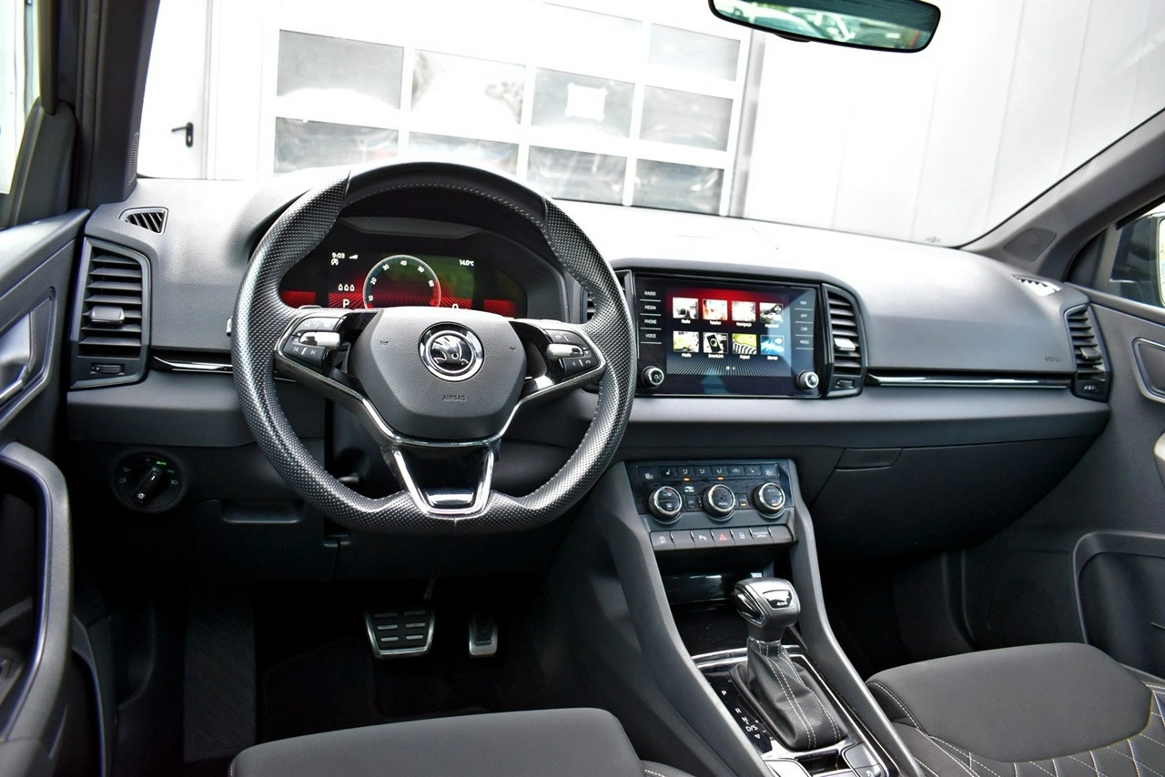 Skoda Karoq - Zdjęcie 12