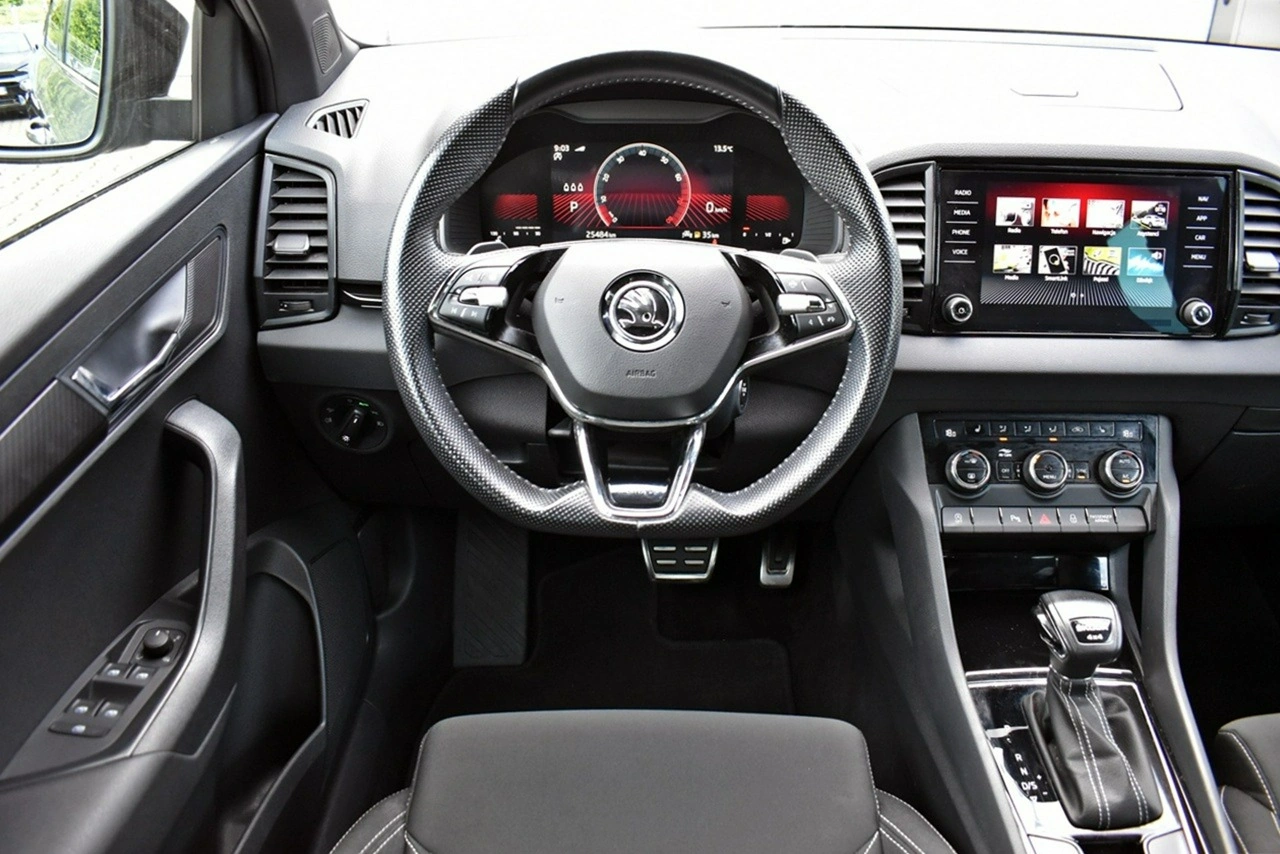 Skoda Karoq - Zdjęcie 13