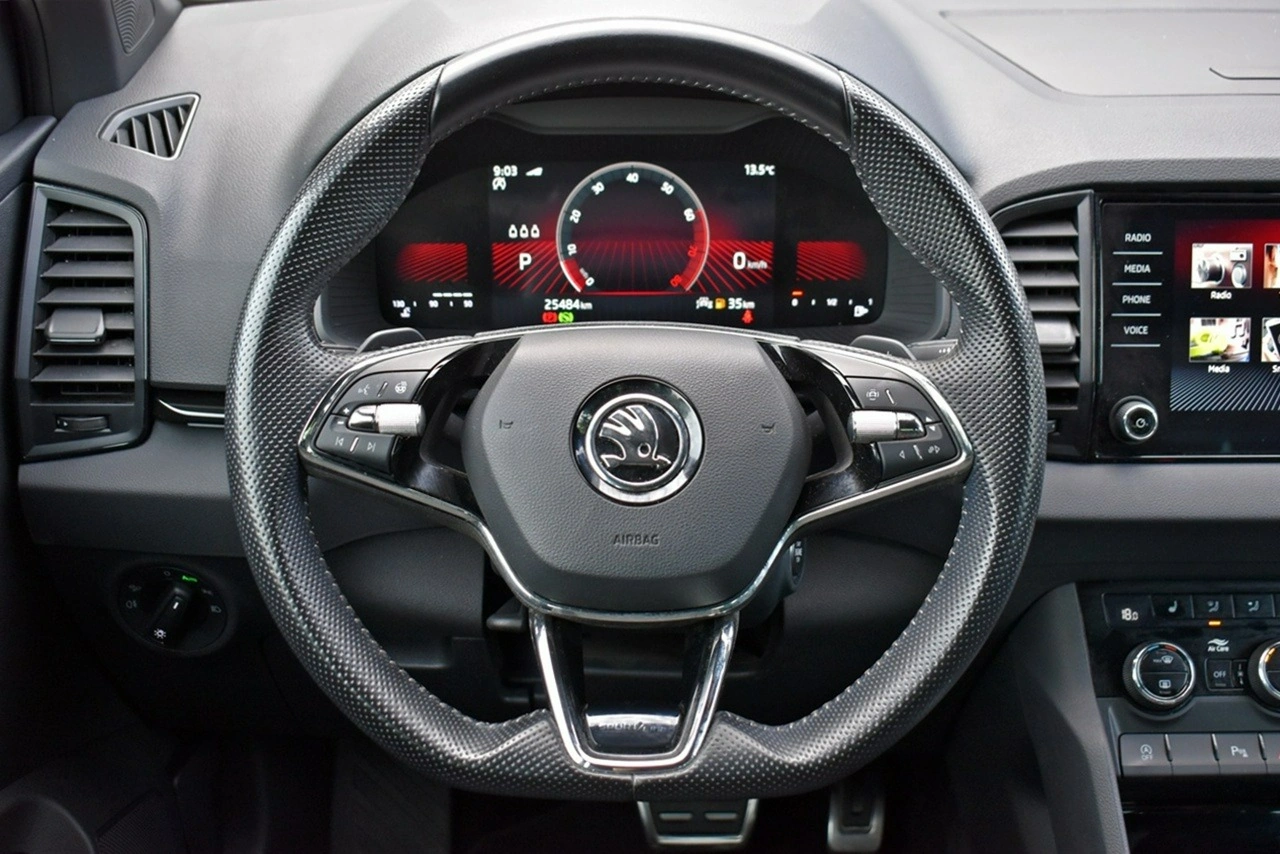 Skoda Karoq - Zdjęcie 14