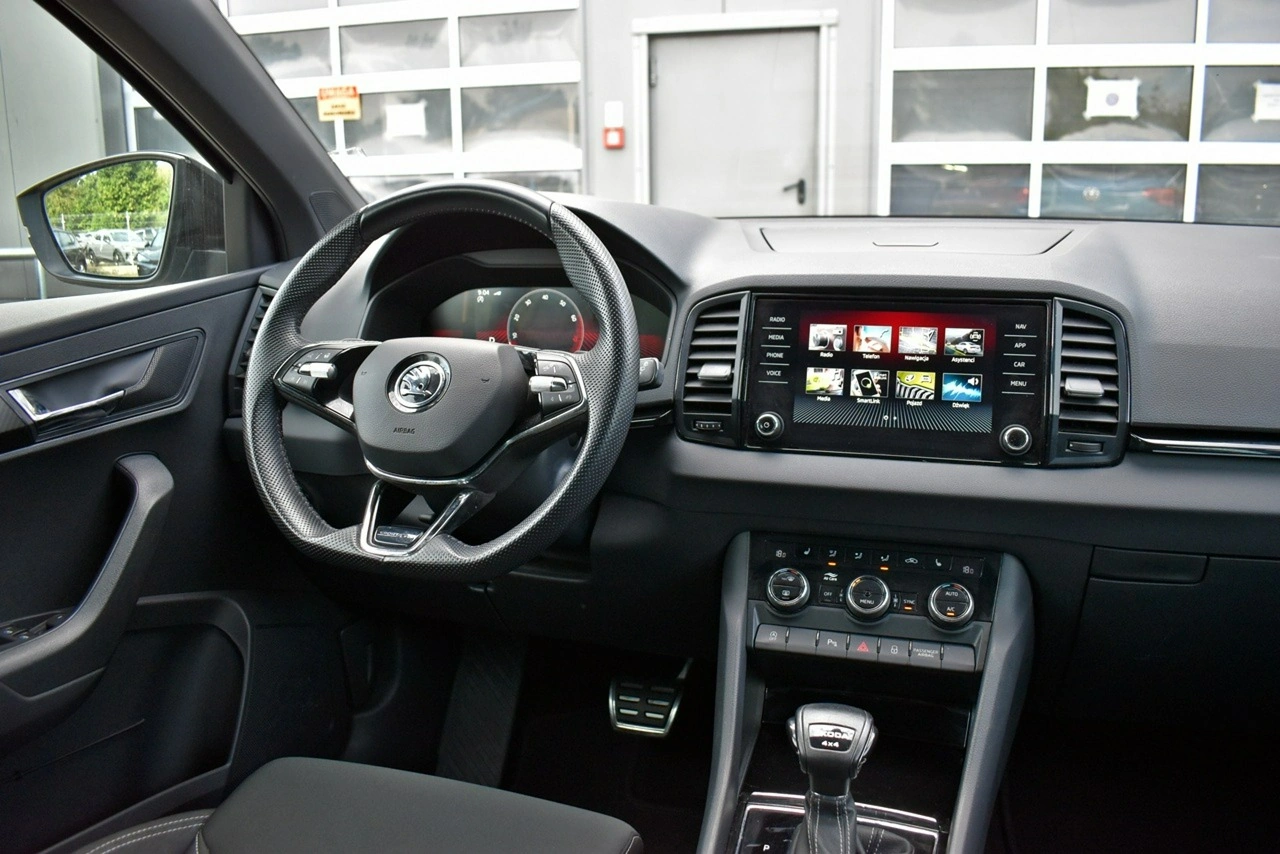 Skoda Karoq - Zdjęcie 16