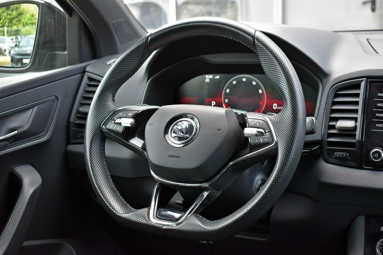 Skoda Karoq - Zdjęcie 17
