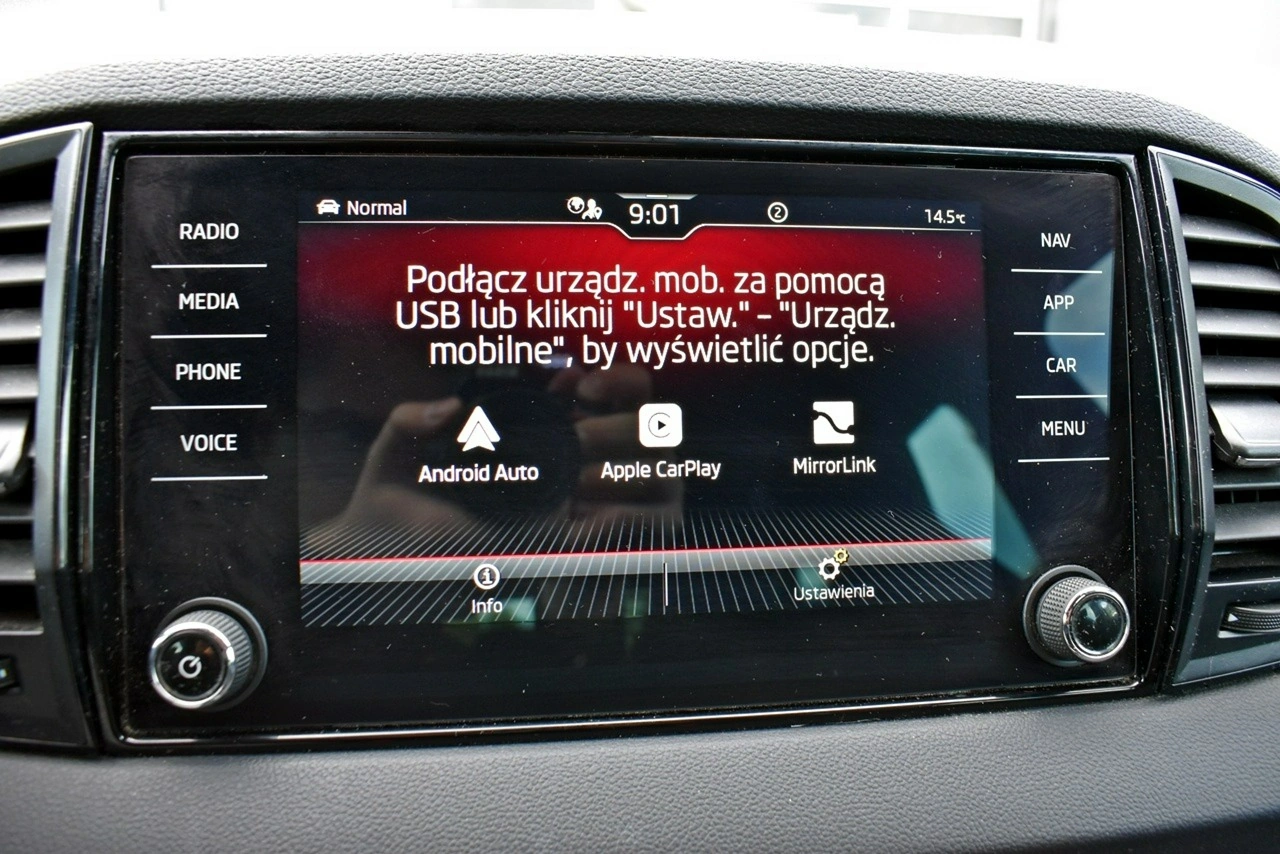 Skoda Karoq - Zdjęcie 20