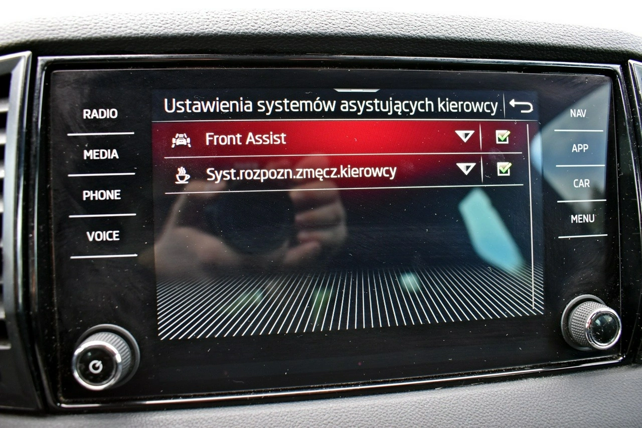Skoda Karoq - Zdjęcie 21