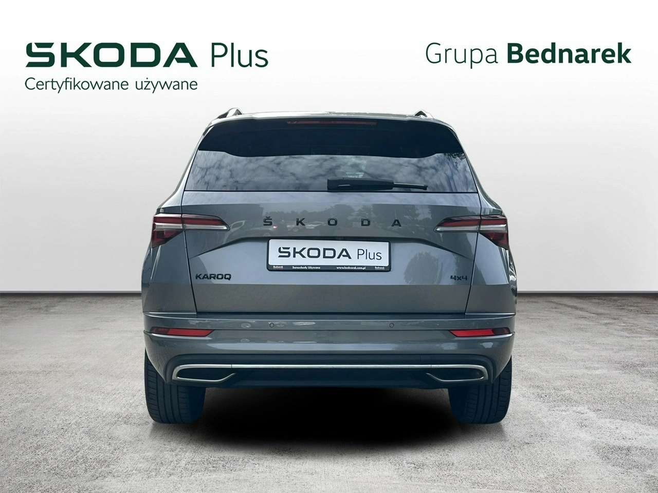 Skoda Karoq - Zdjęcie 3