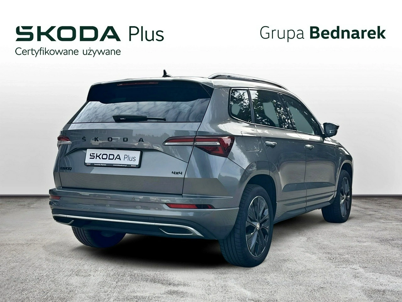 Skoda Karoq - Zdjęcie 4