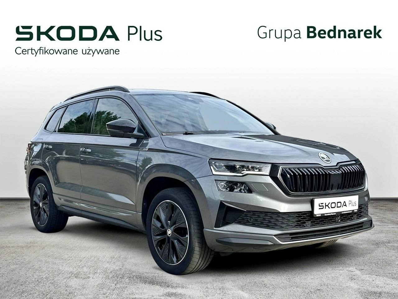 Skoda Karoq - Zdjęcie 6