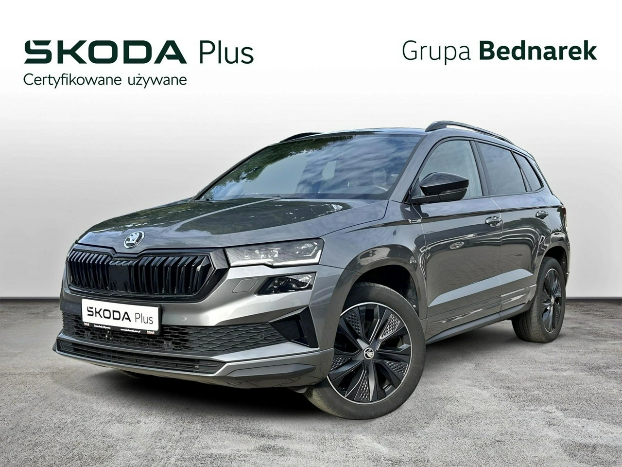 Skoda Karoq - Główne zdjęcie