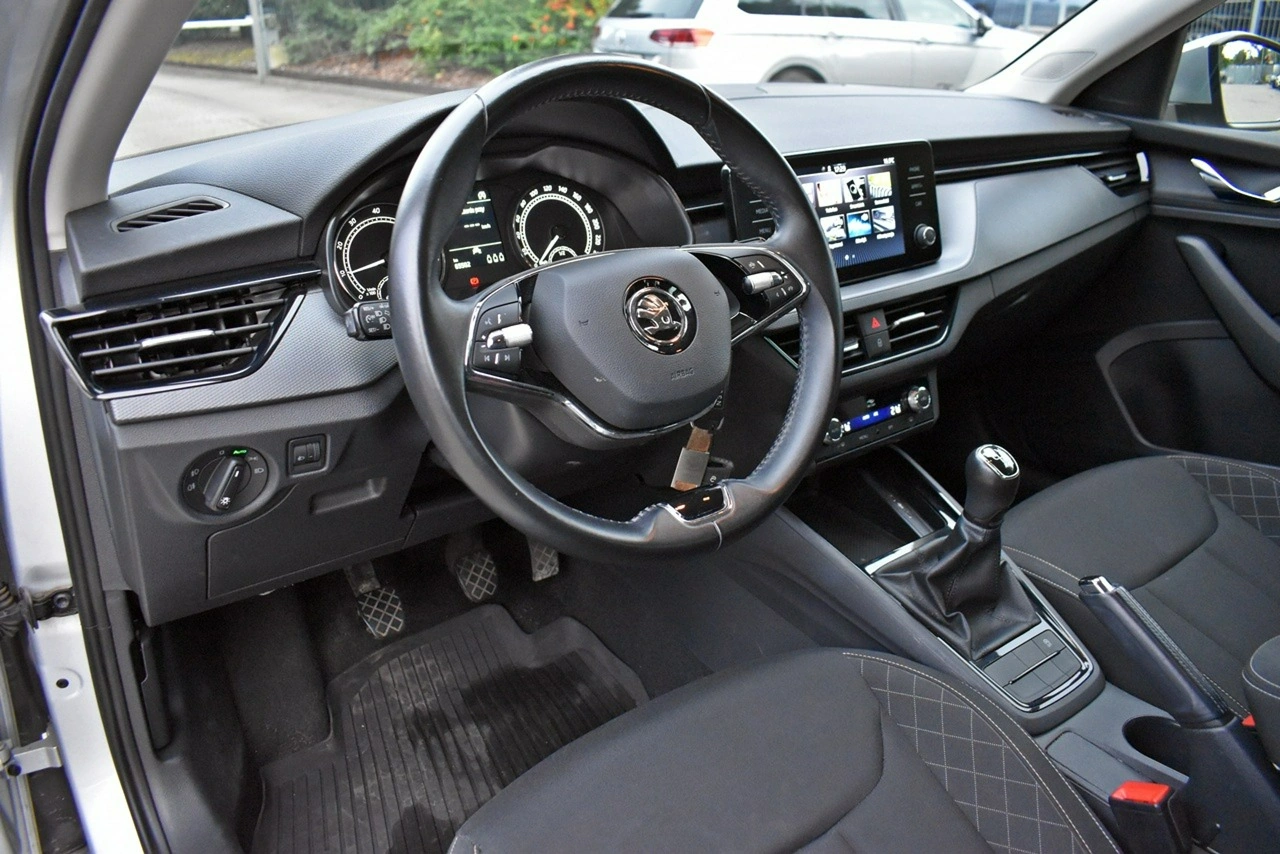 Skoda Scala - Zdjęcie 9