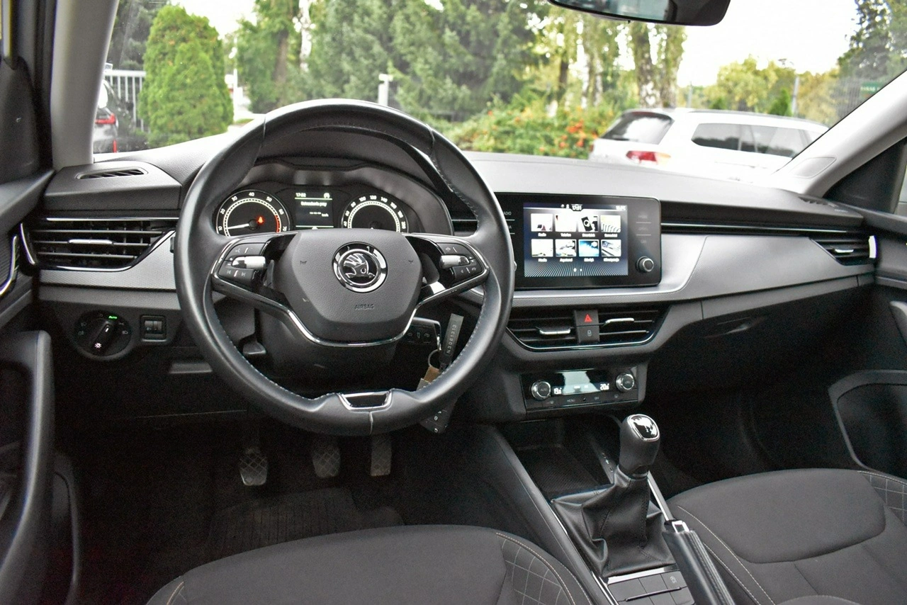 Skoda Scala - Zdjęcie 12