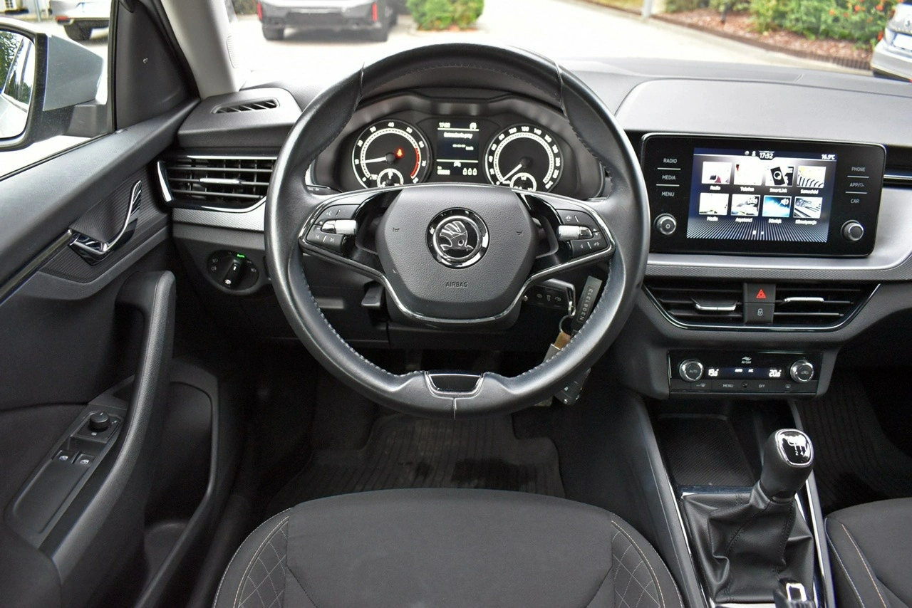 Skoda Scala - Zdjęcie 13