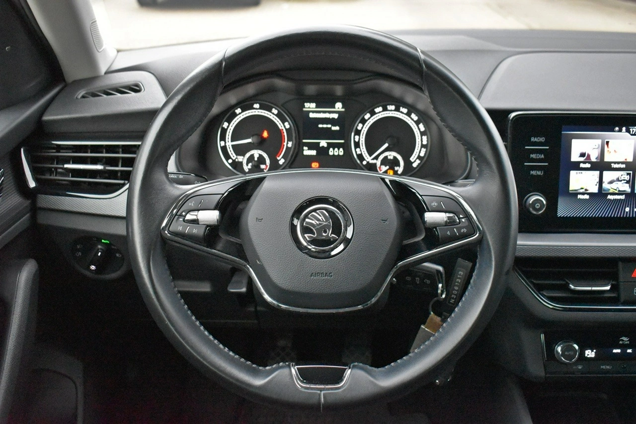 Skoda Scala - Zdjęcie 14