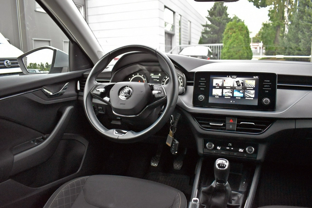 Skoda Scala - Zdjęcie 16