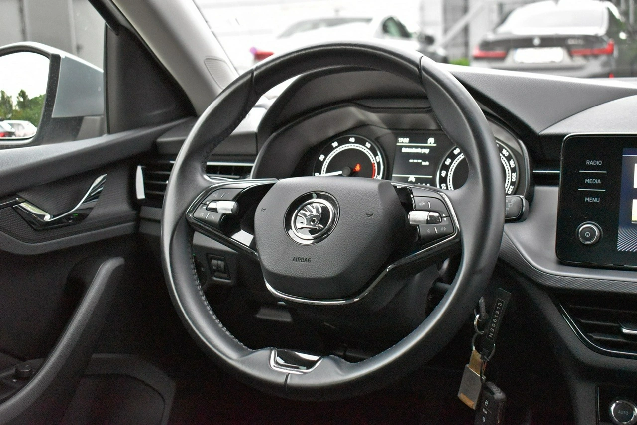Skoda Scala - Zdjęcie 17
