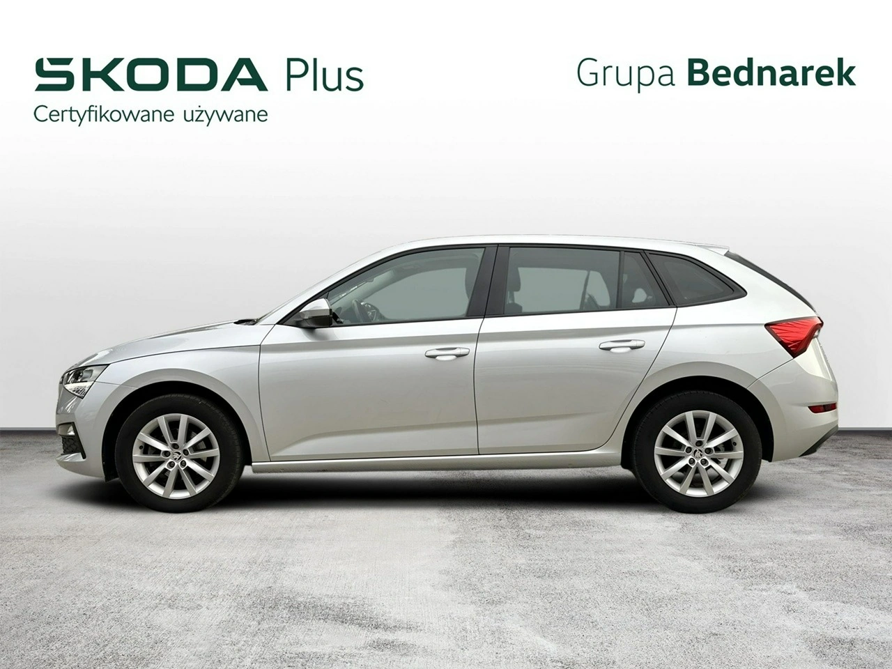 Skoda Scala - Zdjęcie 1