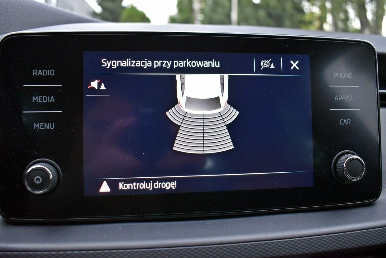 Skoda Scala - Zdjęcie 21
