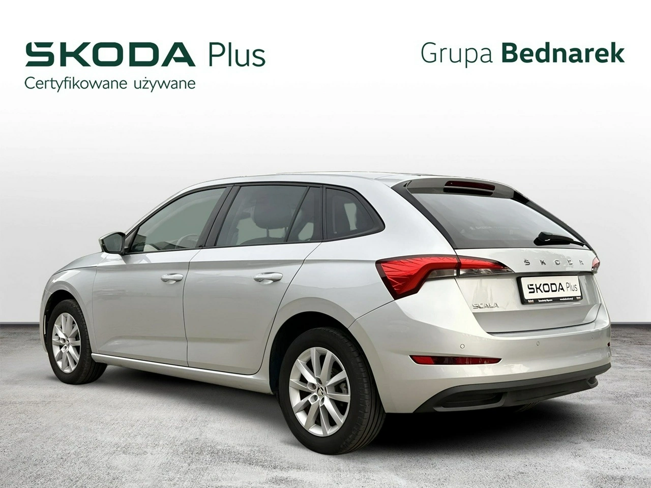 Skoda Scala - Zdjęcie 2
