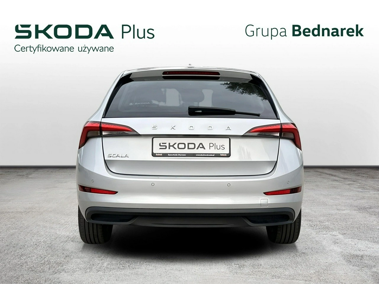 Skoda Scala - Zdjęcie 3