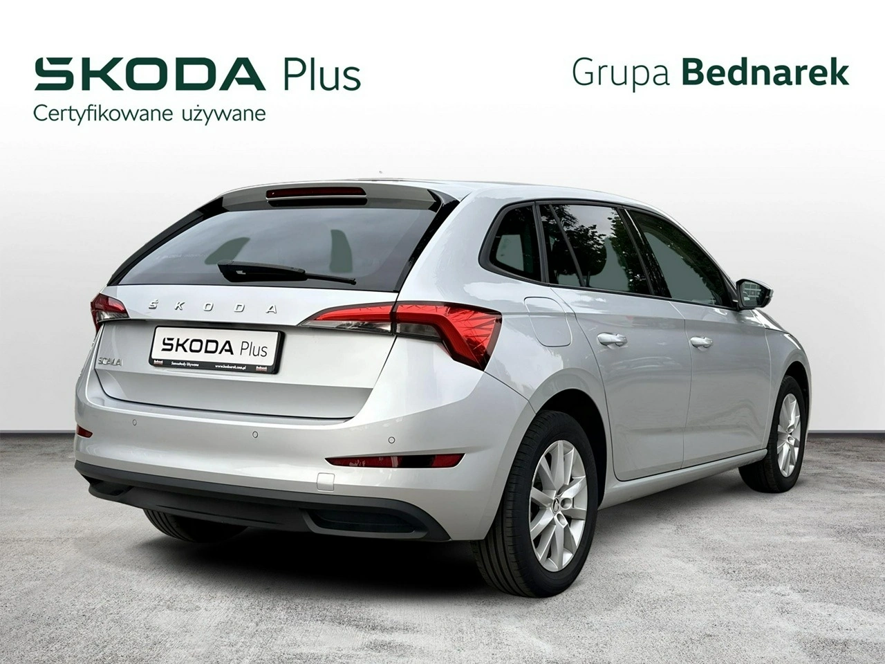 Skoda Scala - Zdjęcie 4