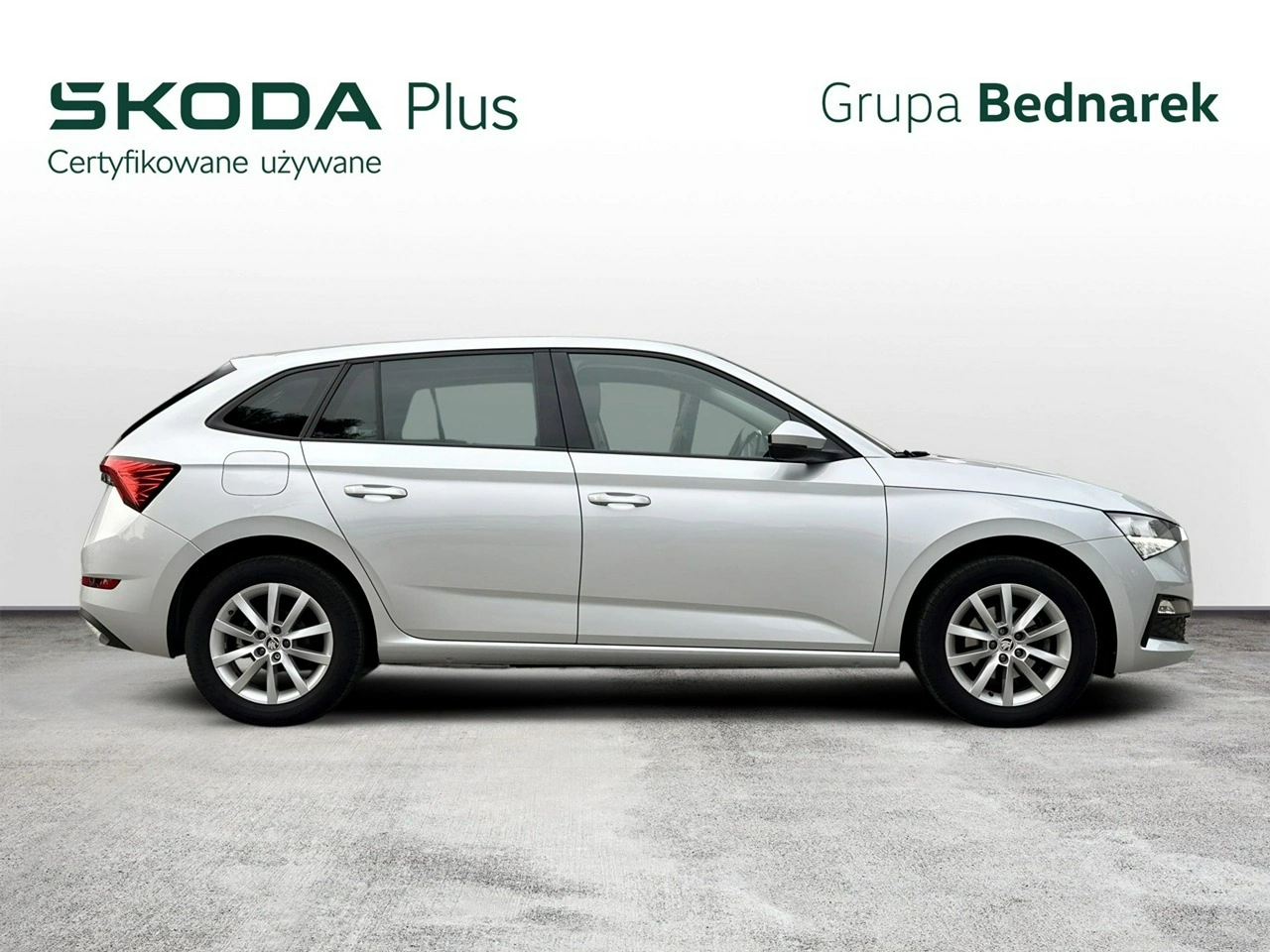 Skoda Scala - Zdjęcie 5